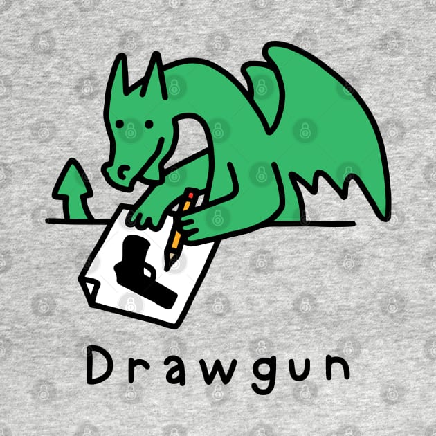 Drawgun by obinsun